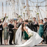 Ansley Hames ’20 married Patrick O’Sullivan ’23