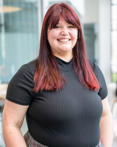 Olivia Martin, Manager of Enrollment Communications