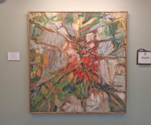 Painting from OUMA at Brookhaven City Centre