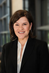 Joselyn Butler Baker '91, Board Trustee, President of the Grady Health Foundation.