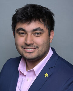 Shri Daasan Headshot, Oglethorpe University student ambassador