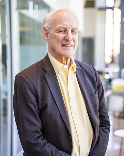 David Smith headshot