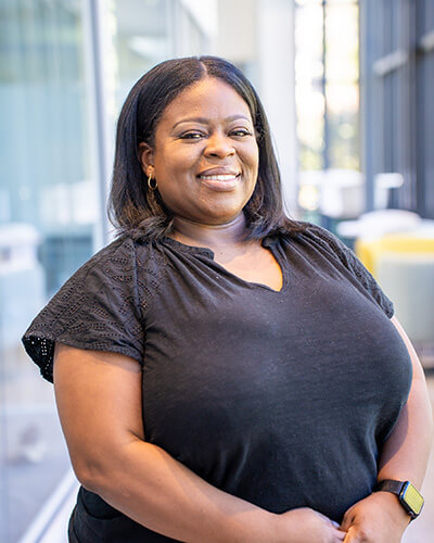 Felicia Thomas headshot