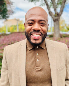 Allen Hightower, assistant registrar