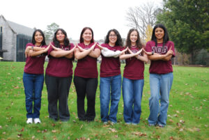 Lambda Theta Alpha founding line