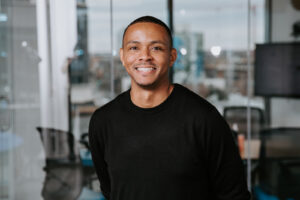 Avoilan Bingham headshot.