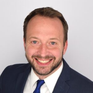 Jeremy Bennett headshot