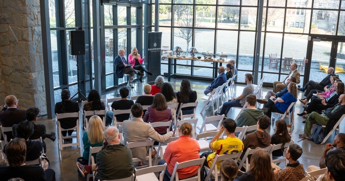 Kristi Dosh ’03 returns to campus for Rikard Lecture on the business of college sports