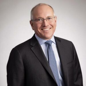 Steve Sear, EVP at Delta