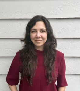 Alexandria Ree Hadd '13 headshot