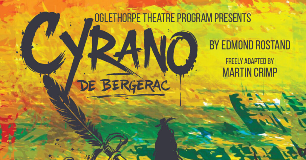 Cyrano De Bergerac poster