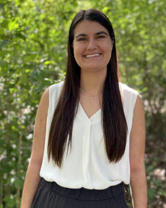 Elizabeth Peay, student success advisor