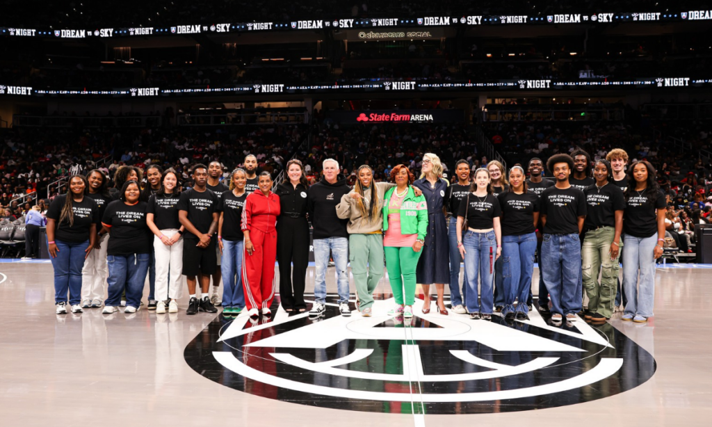 Atlanta Dream - 2026 Emerging Dreamers Cohort